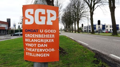 SGP Zaltbommel wil de slechtste verkiezingsslogan!