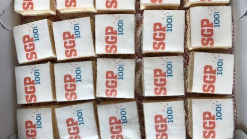 100 jaar SGP, SGP Terneuzen trakteert op taart