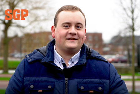 Stemoproep Koen Schouten