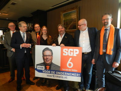 Anne Kleijer presenteert plan voor zonnepanelen