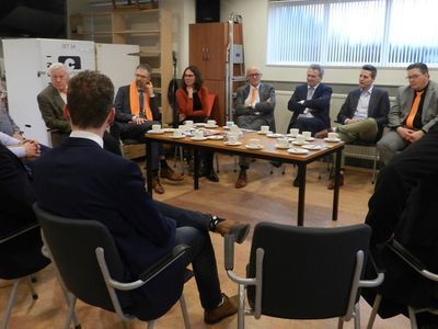 ‘Kleine school’ Speuld presteert groots