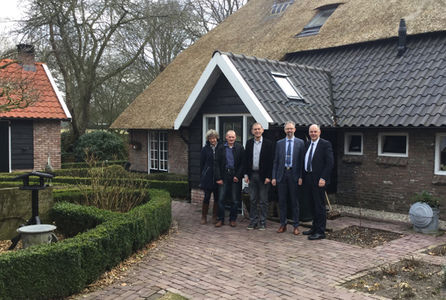 Werkbezoeken Gemeenteraadsverkiezingen 2018