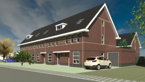 Woningnood in Ermelo; gemiddelde wachttijd 5 jaar 