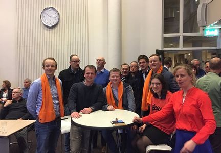 SGP: dankbaar voor winst