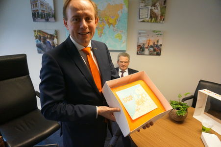 SGP dankbaar voor stemmenwinst