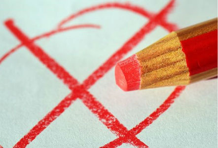 Bedankt voor uw stem!