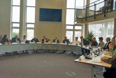 Duidingsbijeenkomst verkiezingen 21 maart 2018 