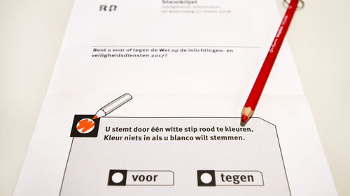 Déjà vu 4 - Referendum