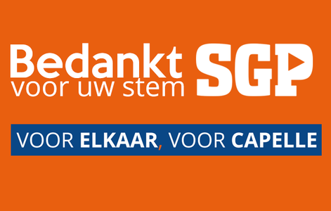 Een spannende verkiezingsavond