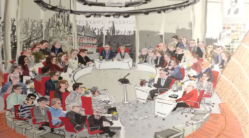 Afscheid Arjan Versteeg