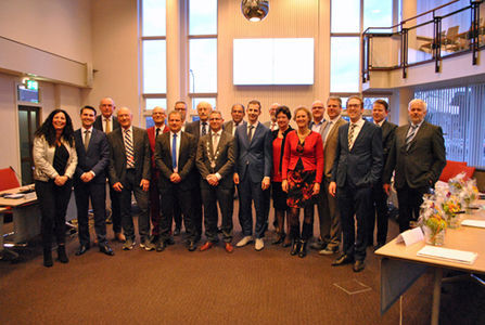 Nieuwe gemeenteraad geïnstalleerd