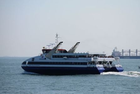 Toekomst Westerschelde Ferry
