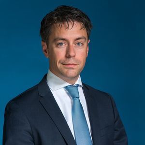 Chris Stoffer beëdigd als tweede Kamerlid