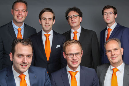 Peter de Rooij beoogd wethouder voor SGP Rhenen