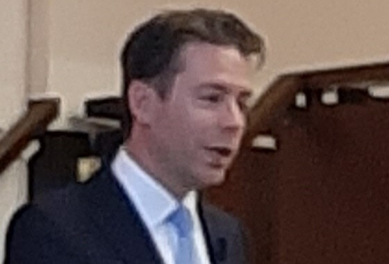 Chris Stoffer - Tweede Kamerlid SGP - “SGP: Het goede van rechts en van links”.