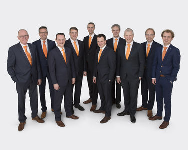 Nieuwe gemeenteraad van Ede beëdigd