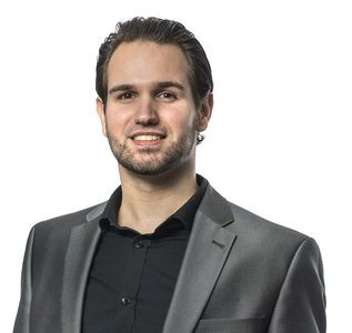 Blobvissen en de gup