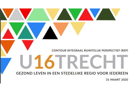 Regionale ruimte visie
