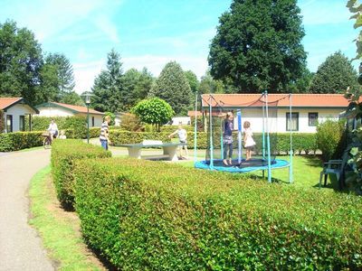 Steun voor vitaal vakantiepark