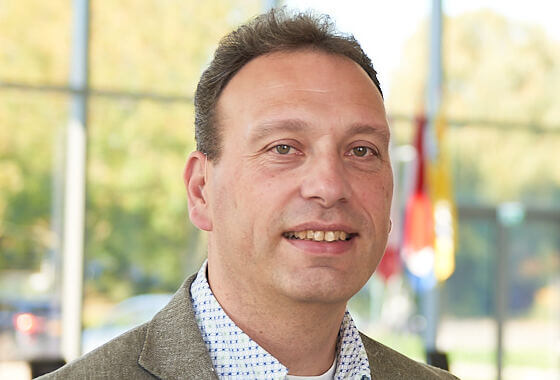 Eric de Jonge volgt Simon Brouwer op