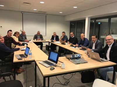 Proces formatie vordert gestaag