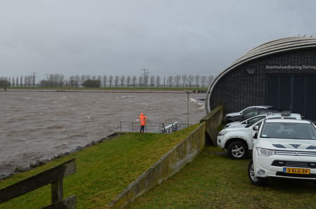 Waterveiligheid het Kampereiland