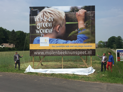 Molenbeek fase 2 wordt gasloos