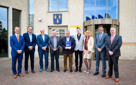 Presentatie Coalitieakkoord 2018-2022