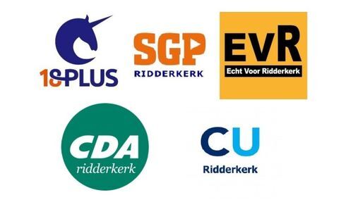 Coalitieakkoord 2018 - 2022