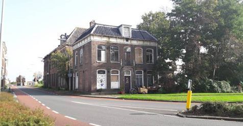 Teleurstelling rond villa Bovenhavenstraat