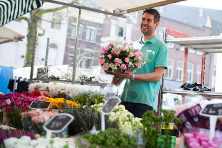 Helaas geen compensatie voor de warenmarkt