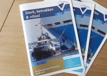 Veel raadgevers of bestuurders brengen een volk tot bloei