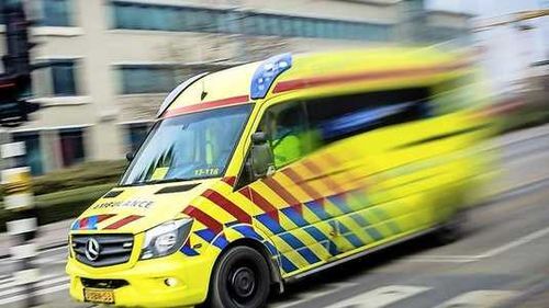 Aanrijtijden ambulance kunnen beter!