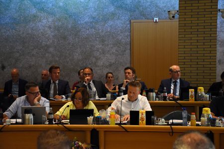 Raadsbijdrage bij debat over coalitieakkoord en terugblik op de collegevorming