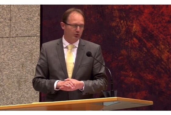 Ruissen in Tweede Kamer: regering te positief over EU