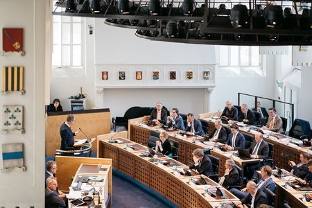Voorjaarsnota 2018