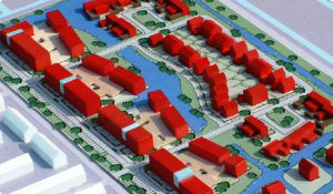 De komende jaren de wijken centraal