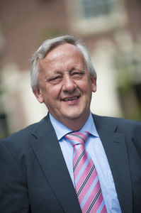 Raad Oldebroek neemt afscheid van Harm Westerbroek