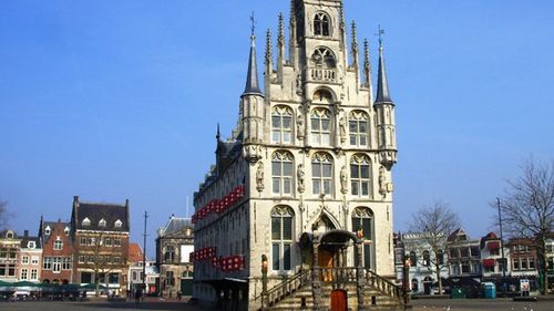 Brief aan de informateurs van het Goudse college