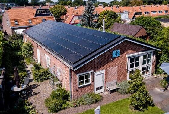 Van aardgas af en visie op warmte