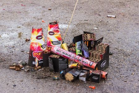 Vuurwerk vaker verbieden