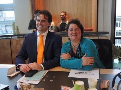 Betoog door de SGP-fractie bij het coalitieprogramma 2018 - 2022