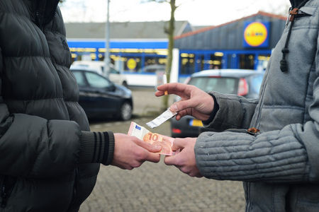 Pak drugsoverlast aan!