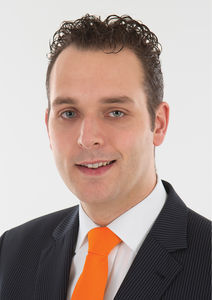 Bertrick van den Dikkenberg (28) voorgedragen als lijsttrekker SGP Utrecht