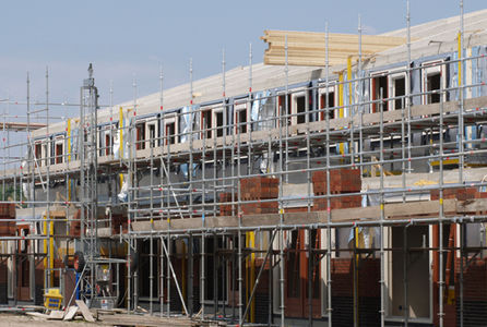 Motie Ontzie de woningcorporaties