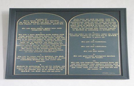 Kees van der Staaij: Zondagsrust is een voorhoedegevecht