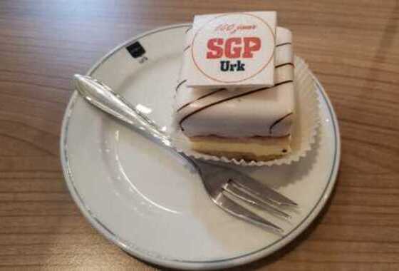100 jaar SGP Urk