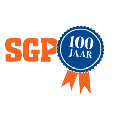 SGP bestaat 100 jaar