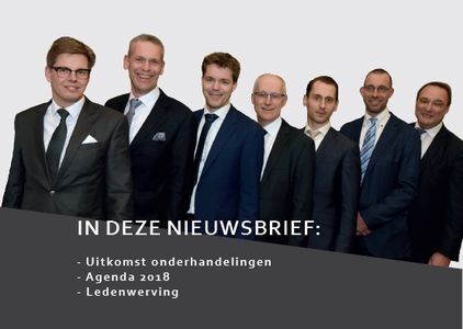 Nieuwsbrief al gelezen?