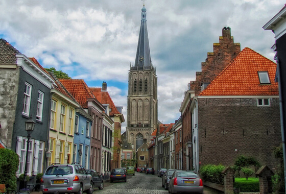 Mooie ontwikkeling bij cultuur en erfgoed